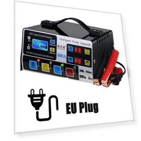 Car Battery Charger — Chargers, GYROBALL