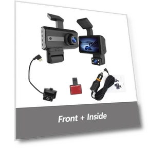 Car Dash Cam — Dashboard Cameras, JOHO
