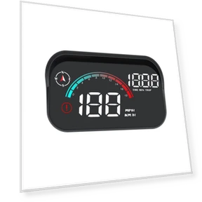 Car HUD Projection Display — Navigation & GPS Accessories, JOHO