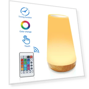 Color Changing Night Light — Night Lights, Build My Home