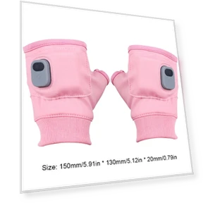 Comfortable Warm Gloves with Electric Winter Heating — Gloves & Mittens, Tulan market