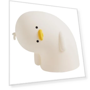 Cute USB Rechargeable Night Light — Night Lights, Build My Home