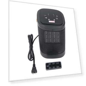 Electric Heater for Cold and Warm Air — Portable Heating Solutions, Beauty2ZY