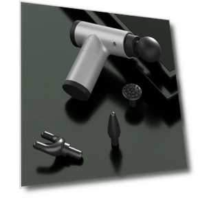 Electric Massage Gun — Massage Oils & Lotions, Mijia Ecochain