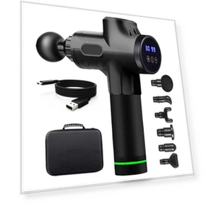 Electric Massage Gun — Massage Oils & Lotions, Mijia Ecochain