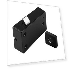 Fingerprint Scanner Cabinet Lock — Locks, Explorer Outdoors