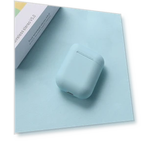 Inpods 12 TWS Bluetooth Earbuds — In-Ear Headphones, VAORLO