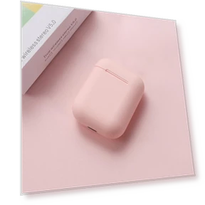 Inpods 12 TWS Wireless Bluetooth Earbuds — In-Ear Headphones, VAORLO