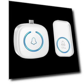 Intelligent Wireless Doorbell — Kits, Build My Home