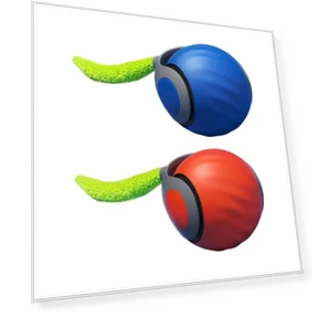 Interactive Cat Toy Ball — Cat Playthings, anruifu
