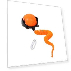 Interactive Pet Toy Ball — Cat Playthings, anruifu