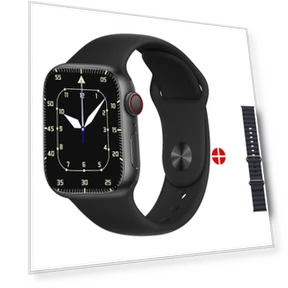 IWO Series 7 Smart Watch — Smartwatches, YurKem