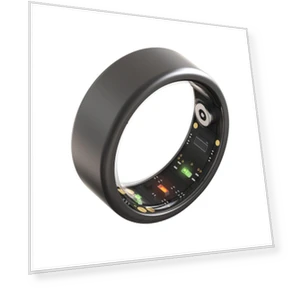 K1 Smart Ring — Wearable Accessories, WEC ECO