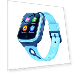 Kids Smart Watch with Large Battery — Wearable Accessories, KGG