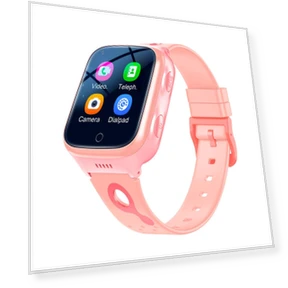 Kids Smart Watch with Large Battery — Smartwatches, KGG Kids Smart Watch