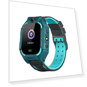 Kids Smart Watch with SOS Call Function — Smartwatches, KGG