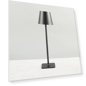 LED Desk Lamp with Touch Sensor — Study & Desk Lighting, Good Household Items