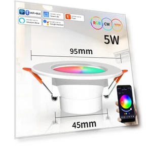 LED Downlight — LED, Good Household Items