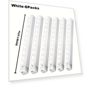 LED Motion Sensor Lights — Garden Illumination, Good Household Items
