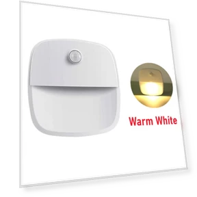 LED Night Light with Motion Sensor — Night Lights, Rainbow Rain