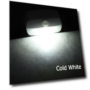 LED Night Light with Motion Sensor — Night Lights, Build My Home