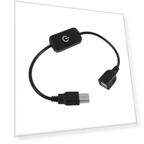 LED Touch Dimmer — Light Dimmers, Cozy Cottage-Relax