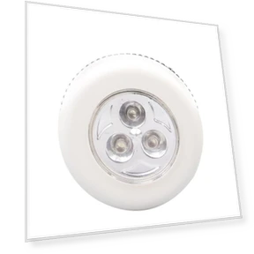 LED Touch Light — Reading Lights, JOHO
