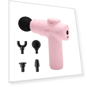 Mini Massage Gun — Massage Equipment, AE Selection