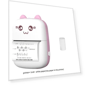 Mini Thermal Printer for Sticker Labels — Printer Parts, KGG Kids Smart Watch