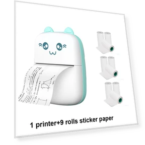 Mini Thermal Printer — Printer Parts, KGG Kids Smart Watch