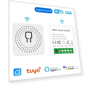 Mini Wi-Fi Switch — Smart Home Modules, AE Selection