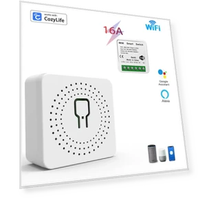 Mini WiFi Smart Switch — Smart Home Modules, Good Household Items