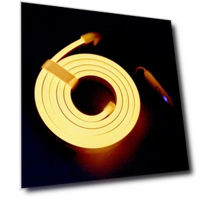 Neon Light Strip with Touch Control — String Lights, Build My Home