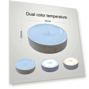 Night Light with Touch Sensor — Night Lights, Rainbow Rain
