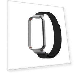 Nylon Loop Wristband Bracelet — Fitness Bands, Agood