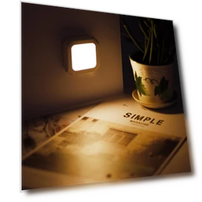 Plug in Night Light for Kids Bedroom — Night Lights, Build My Home