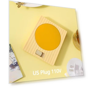 Portable Smart Mug Warmer — Beverage Warmers, Build My Home