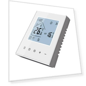 Programmable Thermostat — Home Climate Control, Minco Electronics