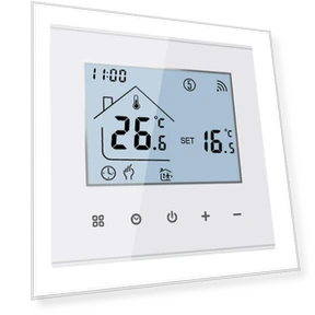 Programmable Thermostat — Home Climate Control, Minco Electronics