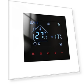 Programmable Thermostat — Home Climate Control, Minco Electronics