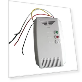 Propane Butane Sensor Alarm — Gas Safety Equipment, JOHO - CarGear