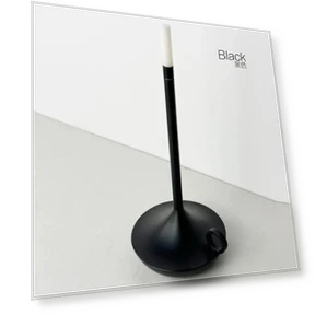 Rechargeable Wireless Touch Table Lamp — Lighting, Optimized General