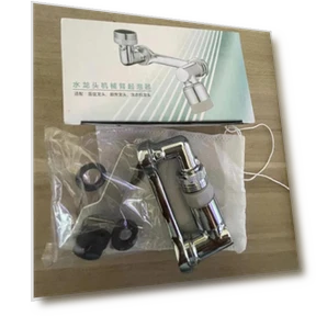 Robotic Arm Multi-Functional Universal Faucet — Sink Faucets & Parts, Stone Home