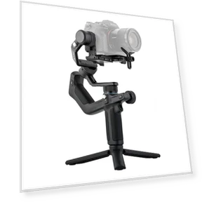 SCORP-Mini 2 KIT Camera Stabilizer — Steady Shots, FeiyuTech