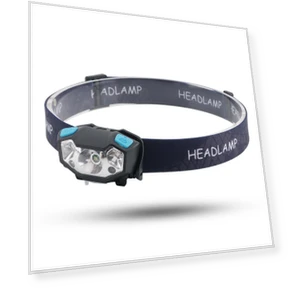 Sensor LED Headlamp — Flashlights, BORUiT LED