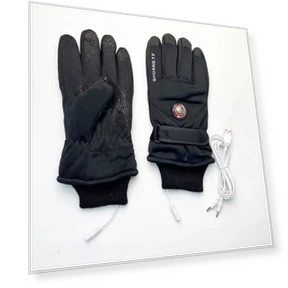 Ski Gloves with USB Heating — Gloves & Mittens, Outdoor Boutique TOP