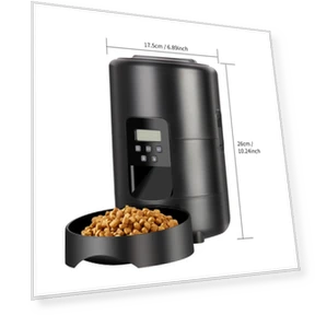 Smart Automatic Pet Feeder — Automatic Feeders, Good Household Items