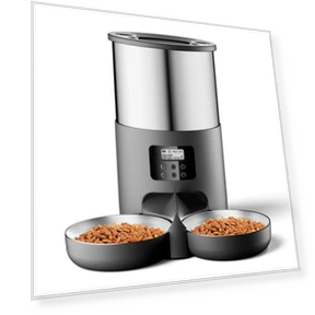 Smart Automatic Pet Feeder — Feeders, Good Household Items