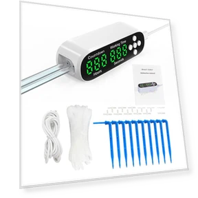 Smart Automatic Watering Device — Controllers, AE Selection