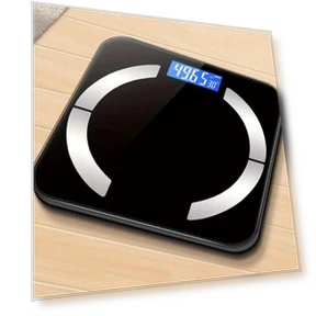 Smart Bluetooth Body Fat Scale — Weight Management Tools, Build My Home